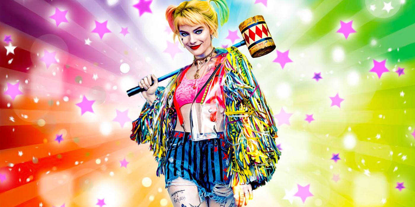 Birds of Prey Costume Designer Explains Harley Quinn's New Look