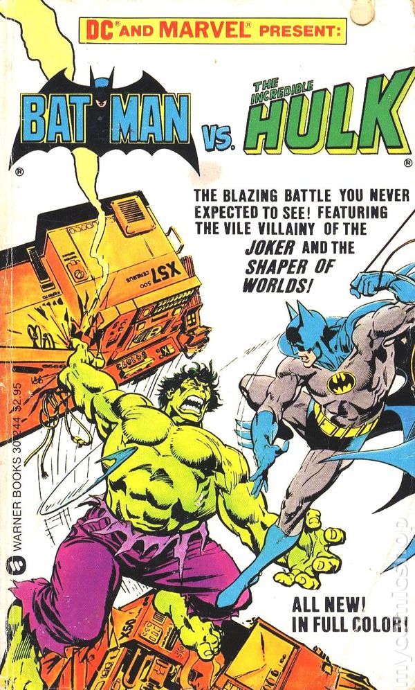 What Was The First DC Comics Trade Paperback Collection?