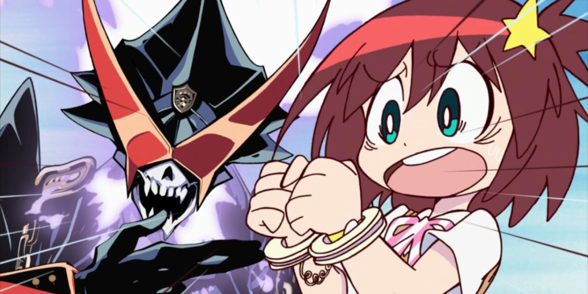 inferno cop in space patrol luluco