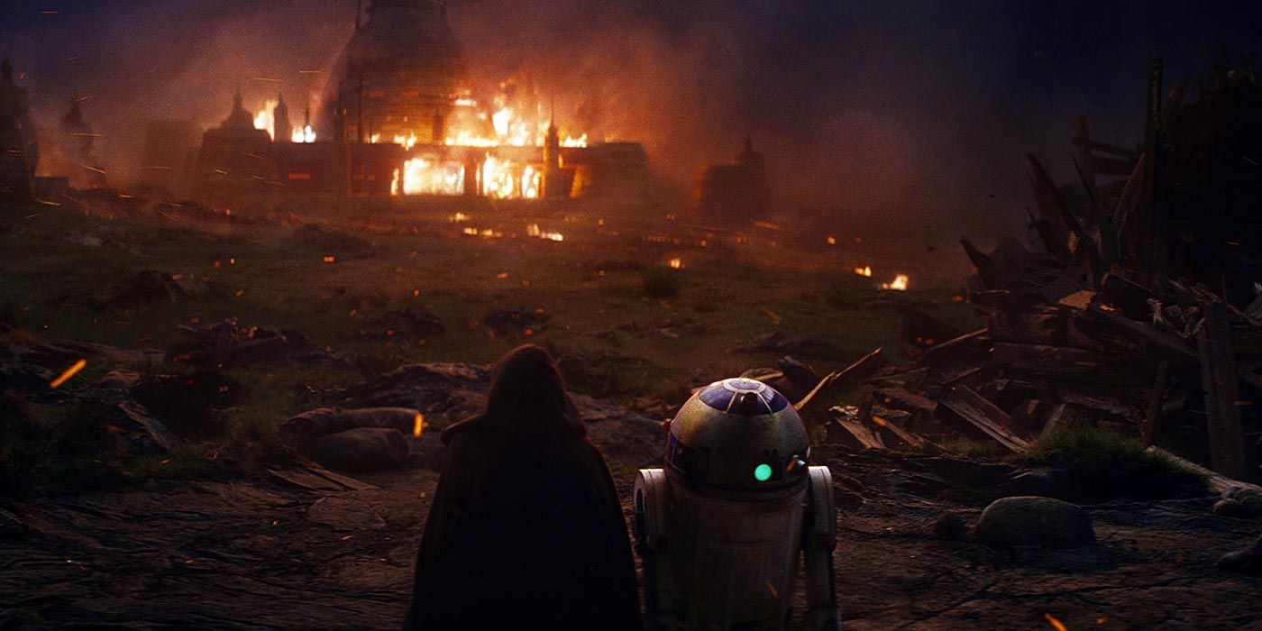 Elphrona Jedi Templer burning