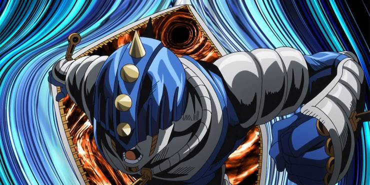 Jojo S Bizarre Adventure The 15 Worst Localized Stand Names Ranked