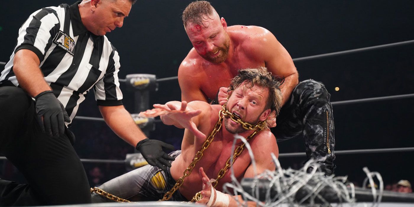 All Elite Wrestling's First Year: The Best Matches of 2019