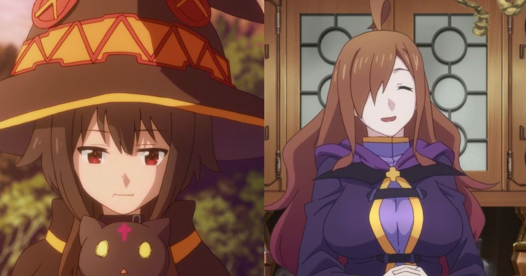 KONOSUBA: Os 10 Personagens mais Fortes do novo mundo Isekai. Kono  Subarashi 