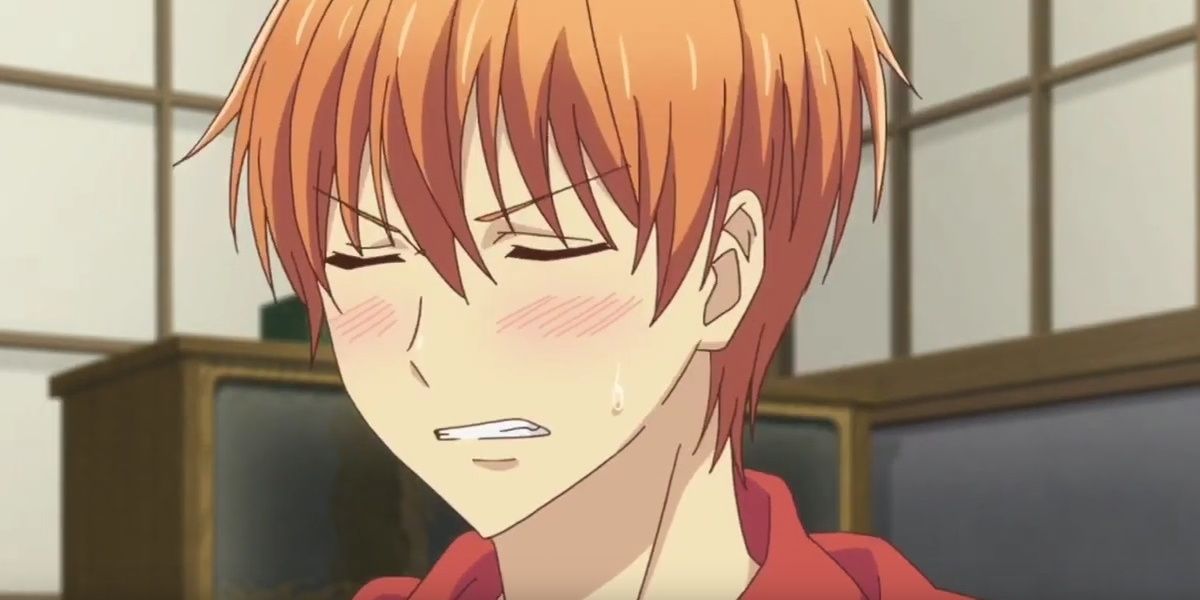 kyo sohma from fruits basket