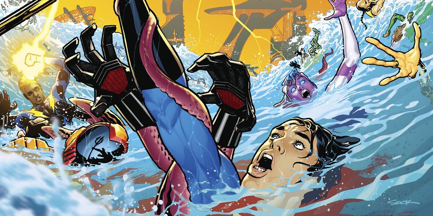 Legion of Super-Heroes Confirms Episode XIV Is the Best Star Wars Film