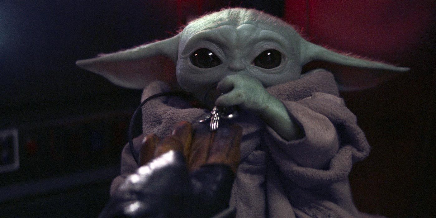 Review: Star Wars Babu Frik Talking Plush (Mattel) –