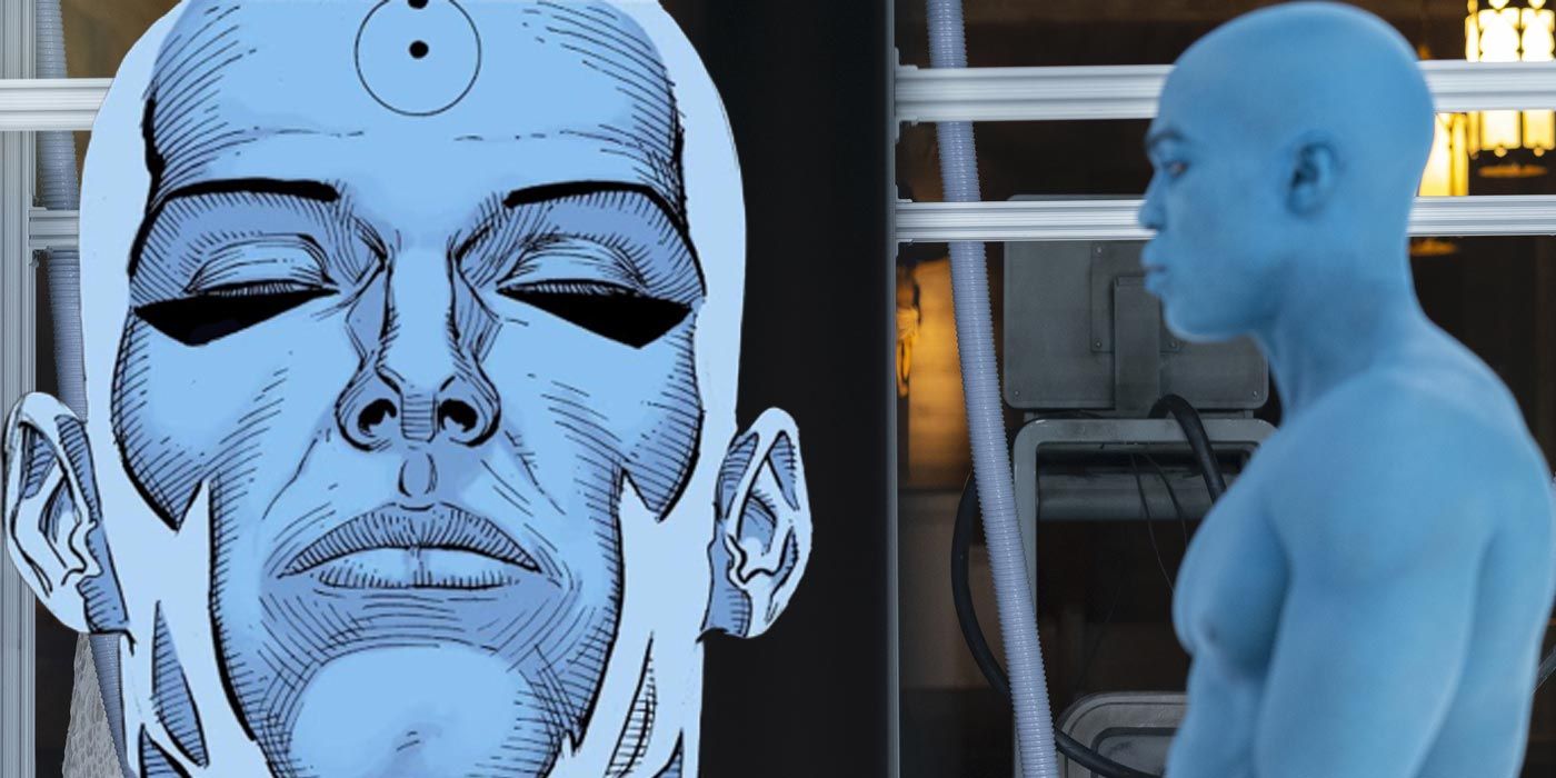 HBO's Watchmen & DC's Doomsday Clock Share a Similar Ending