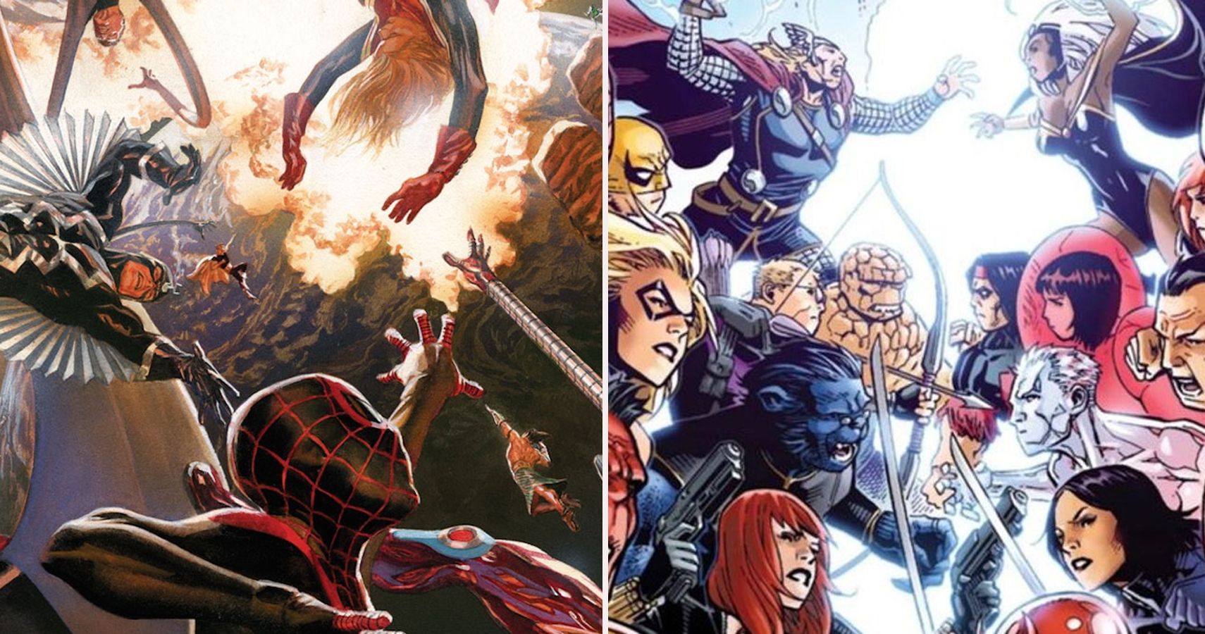 Rumor: 'The Marvels' Updates Post-Credit Scene At Last Minute, New Teaser  Connects The MCU To Fox's Previous 'X-Men' Films - Bounding Into Comics