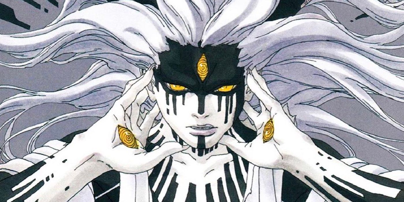 Naruto 10 Strongest Byakugan Users In The Franchise Ranked