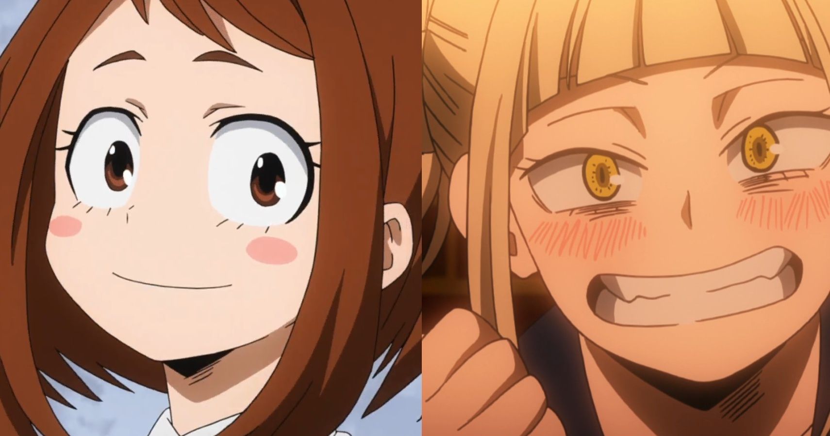 My Hero Academia: 5 Reasons Midoriya Should End Up With Uraraka (& 5 Why It  Should Be Toga)