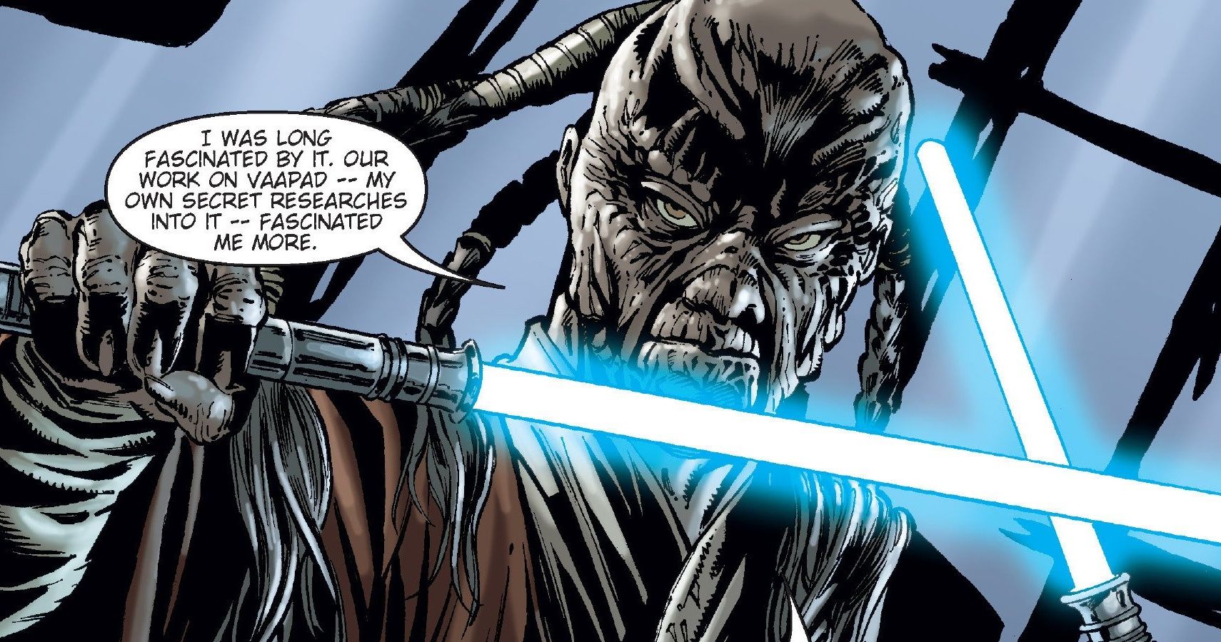 Star Wars The Best Villains Only In Legends Comics The Worst