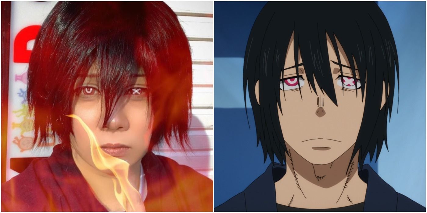 Fire Force: 10 Amazing Cosplays That Look Just Like the Anime