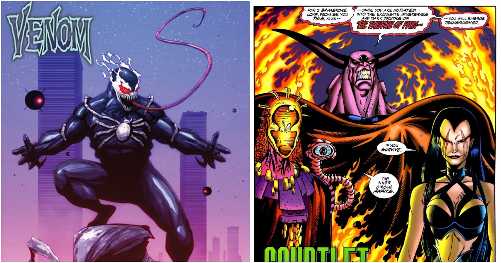 Who is the bad guy in Spider-Man 2099?