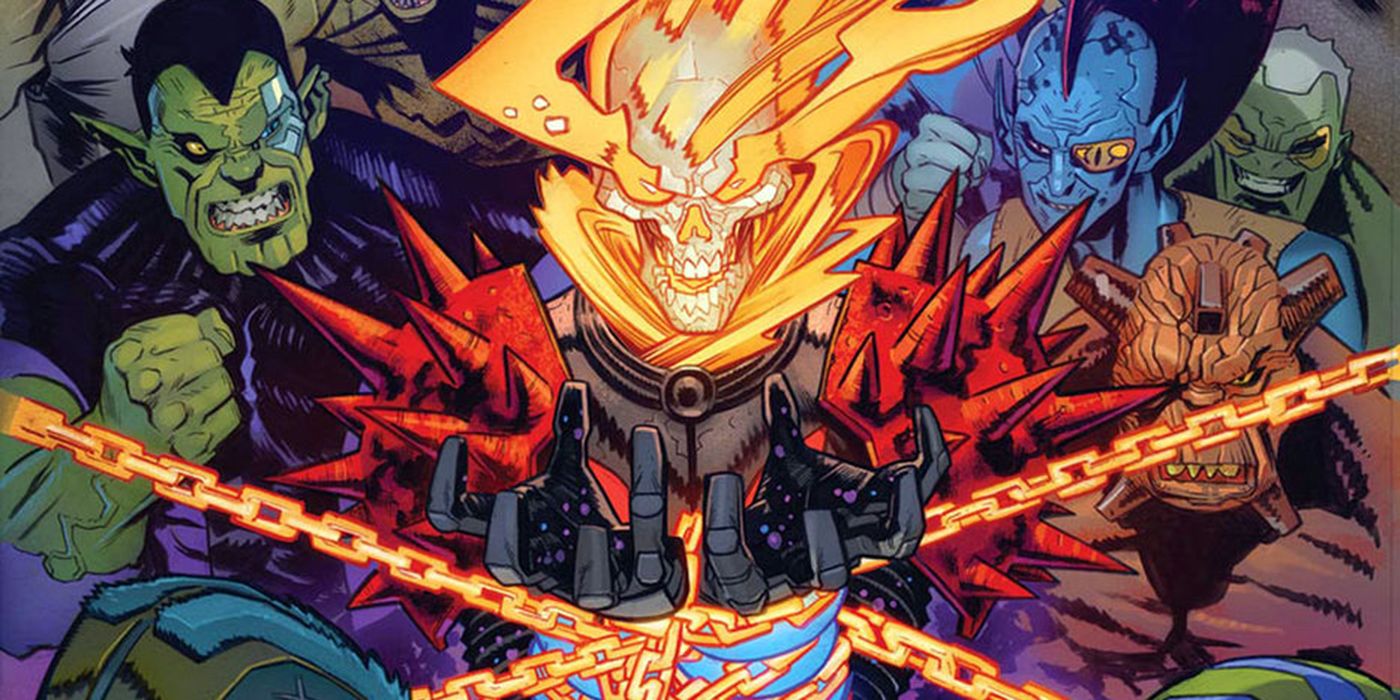 Cosmic Ghost Rider's One Weakness isn't Thanos - It's [SPOILER]