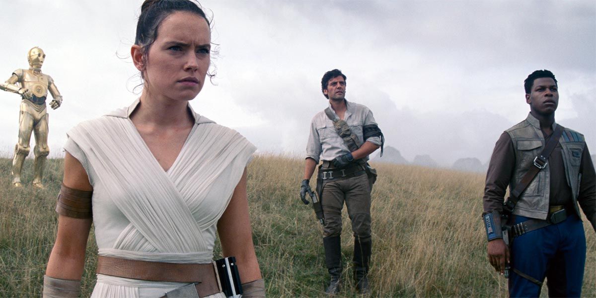 Rise of Skywalker' Ties For Worst-Rated Rotten Tomatoes Star Wars