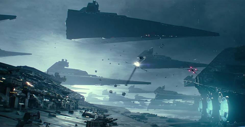 The Rise Of Skywalker S New Weapon Makes Death Stars Obsolete