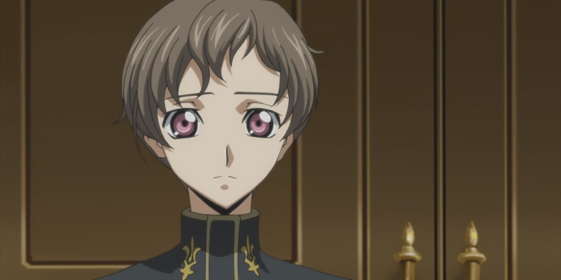 Rolo Lamperouge from Code Geass: Lelouch of the Rebellion.