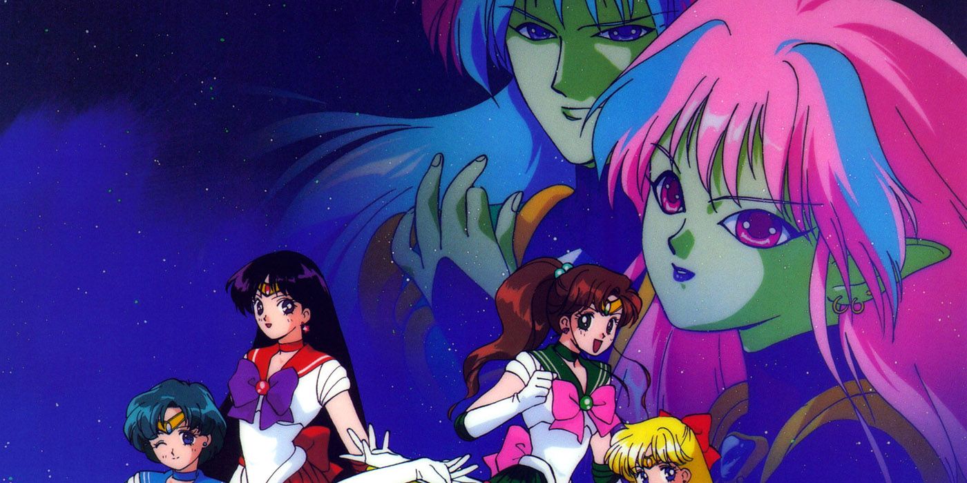 10 detalles de Sailor Moon que no sabías que eran Canon solo en el anime