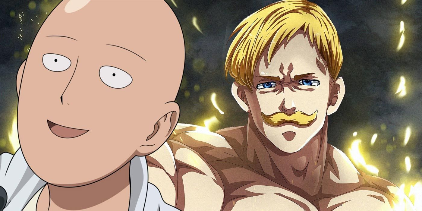  Seven Deadly Sins  Escanor  Is Anime s Most Overpowered 