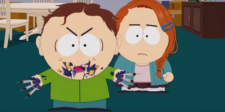 South Park Has A New Queen Bee And Even Cartman Adores Her