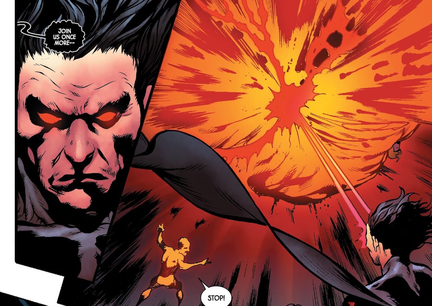 Annihilation: Scourge Reveals the True (and Sinister) Guardian of the