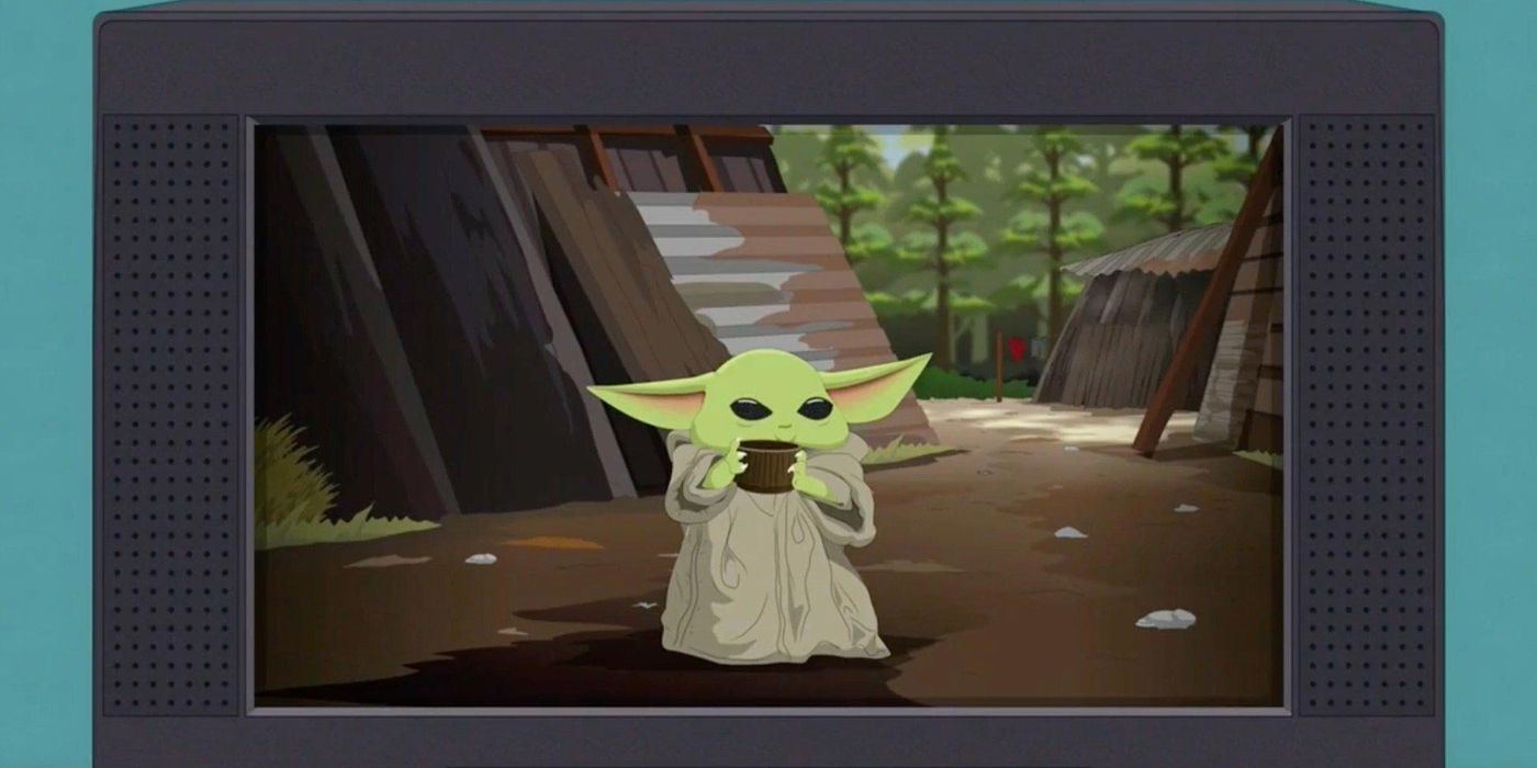 South Park: Butters Destroyed Baby Yoda In the Worst Possible Way