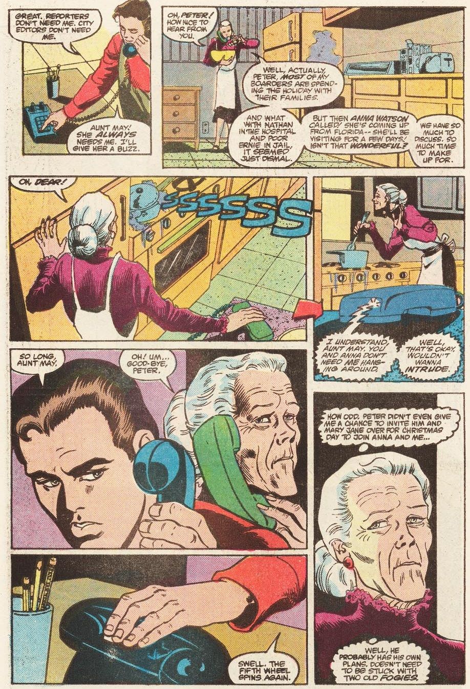CSBG Totally Tubular 80s Christmas Advent Calendar, Day 24