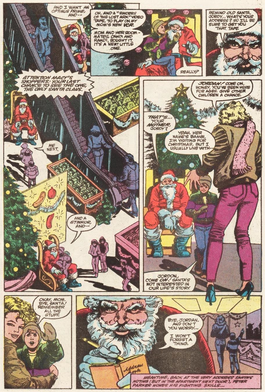 CSBG Totally Tubular 80s Christmas Advent Calendar, Day 24