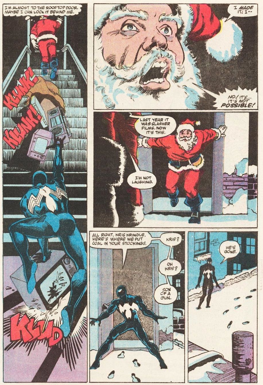 CSBG Totally Tubular 80s Christmas Advent Calendar, Day 24