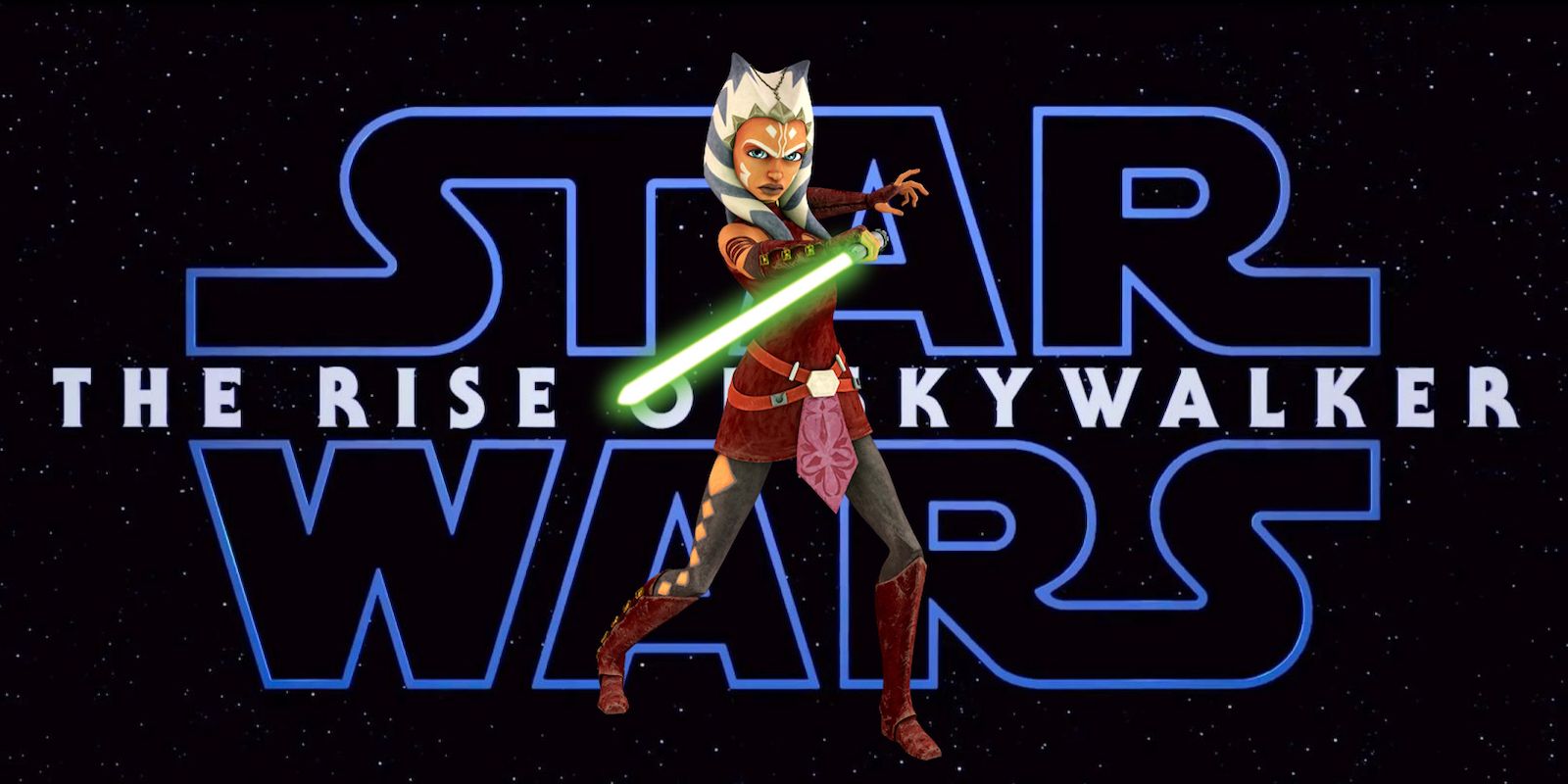 Rise of Skywalker: J.J. Abrams Teases Ahsoka Tano Cameo