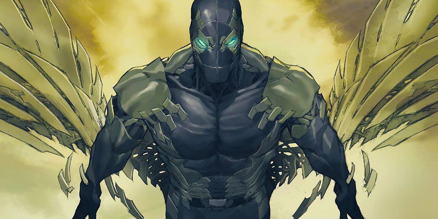 Walking Dead Creator's Superhero Project Lands Movie Deal