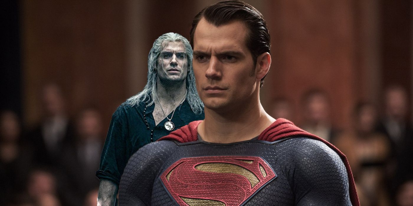 Henry Cavill Ditching Superman for 'The Witcher' Series Is Super Good