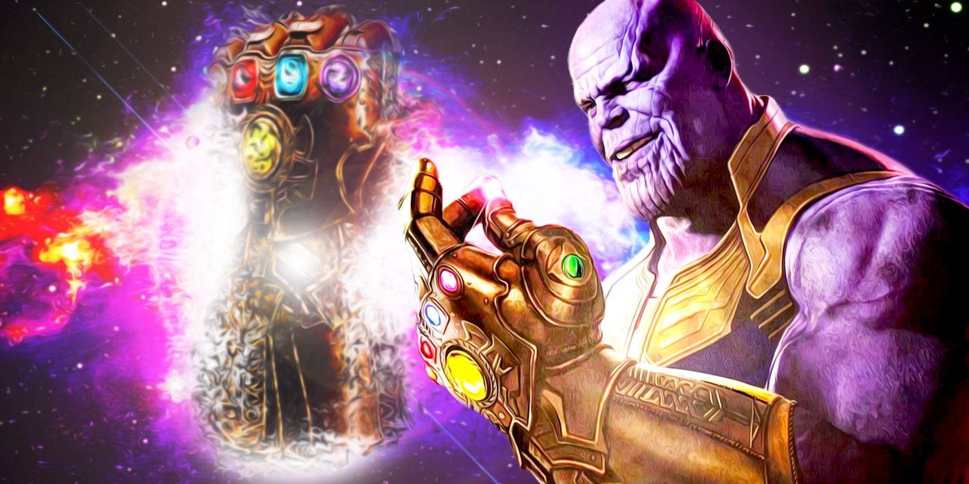 Endgame Theory: Thanos' Second Snap Worked - But It Really ...