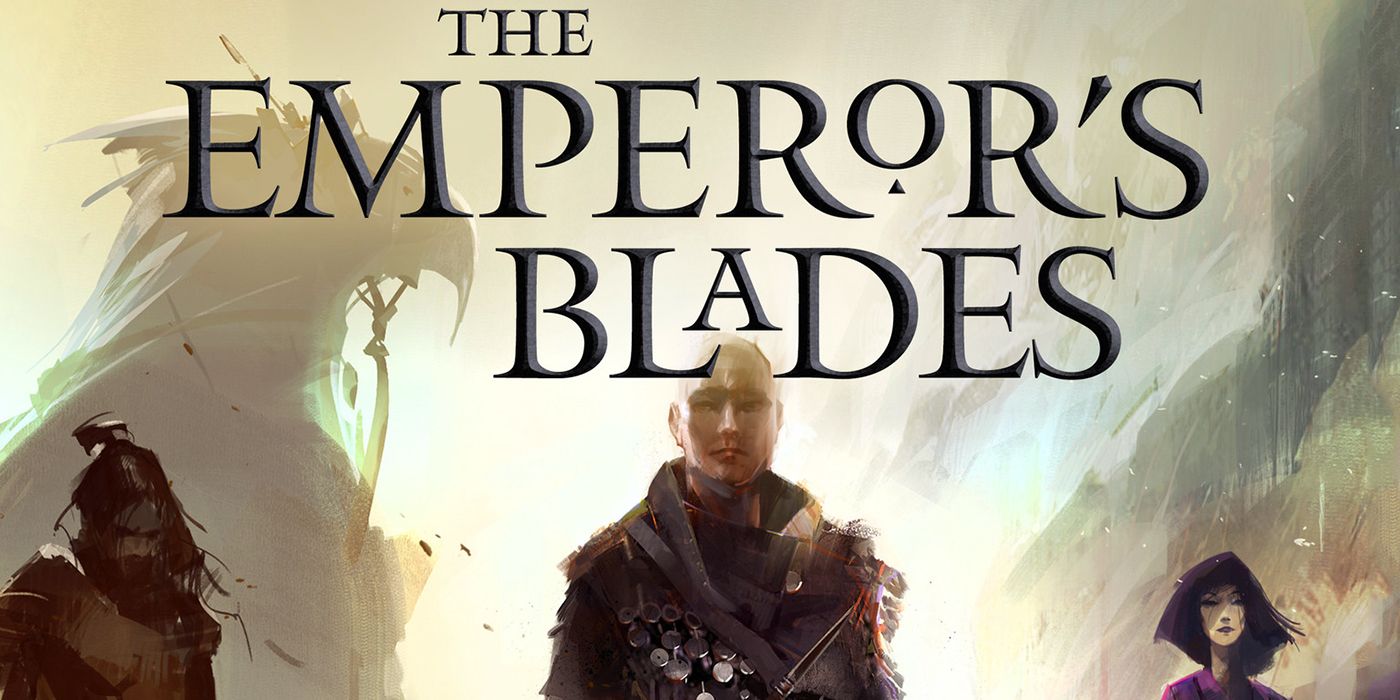Lord of the Rings Producer Brings Emperor’s Blades Novels to TV