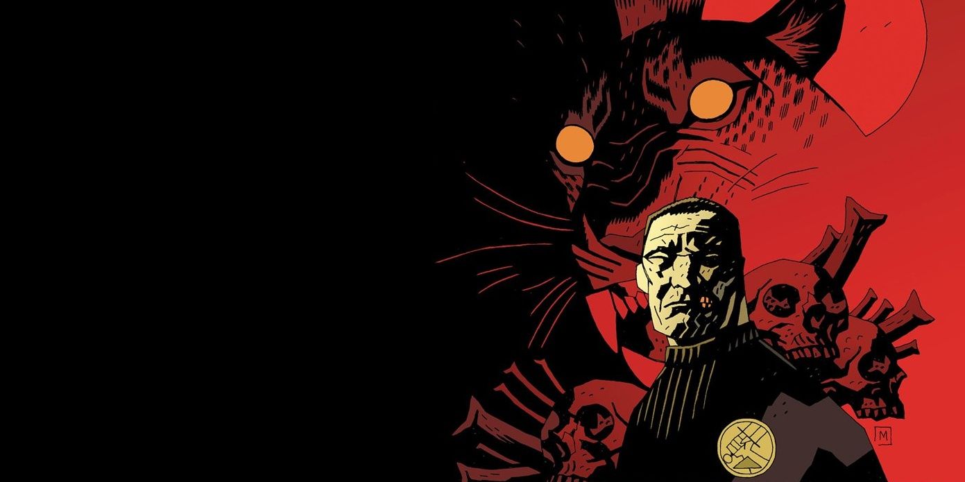 EXCLUSIVE Dark Horse Comics Preview: BPRD #137