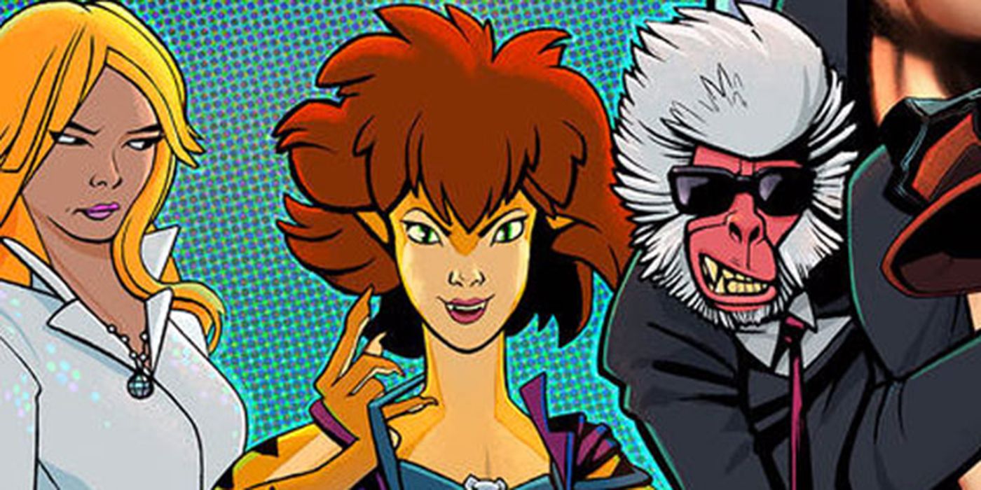 Tigra Creator Offers to Work on Tigra & Dazzler Animated Series