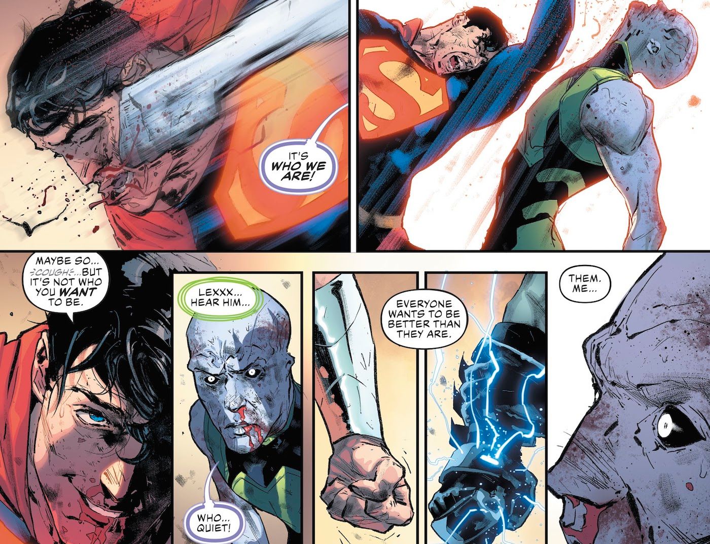 Justice League Finally Gives Dc's Trinity Its Ultimate Moment