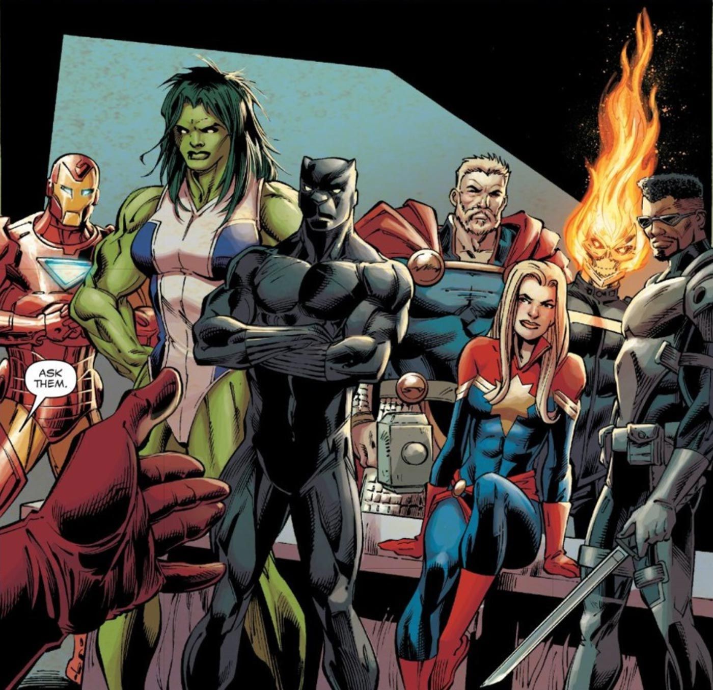 Venom: The Avengers Just Offered Eddie Brock a Membership