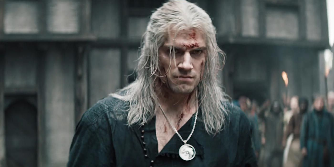 How Do Dragons Fit into the World of 'The Witcher'? - Netflix Tudum