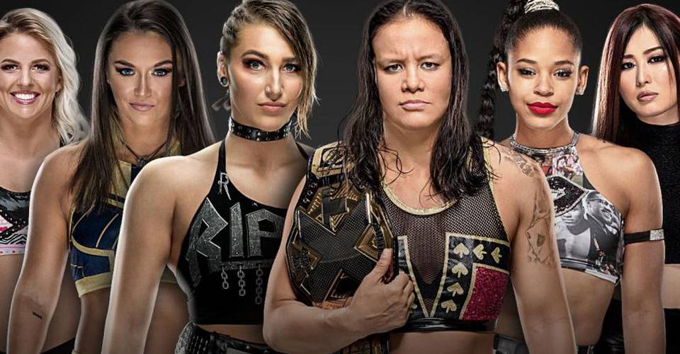 Nxt S Women S Division Is The Best Division In All Of Pro Wrestling