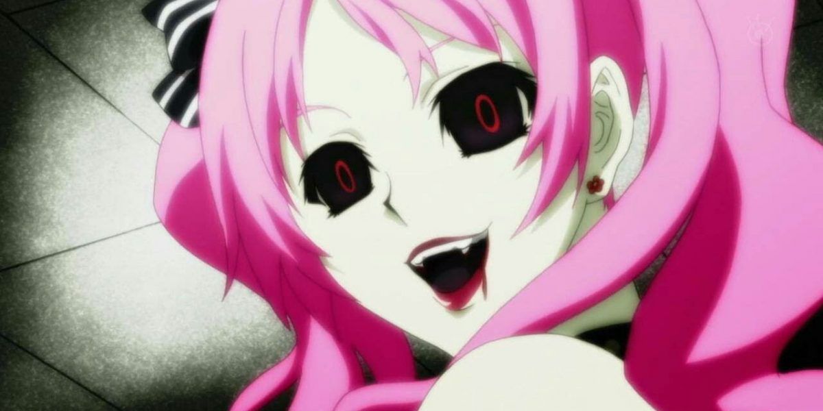 Future Diary: 5 Yandere Characters Yuno Could Beat In A Fight (& 5 She ...