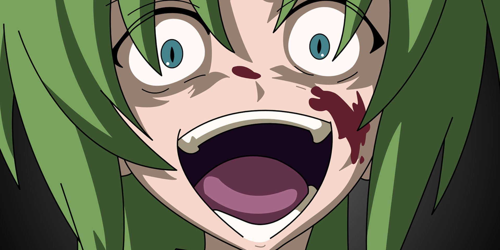 Shion from Higurashi: When They Cry.
