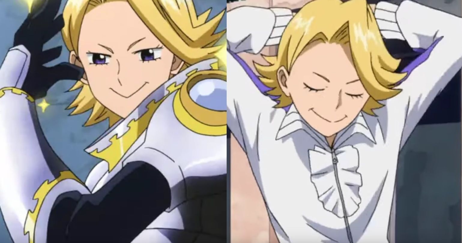 My Hero Academia 10 Facts You Didn T Know About Yuga Aoyama