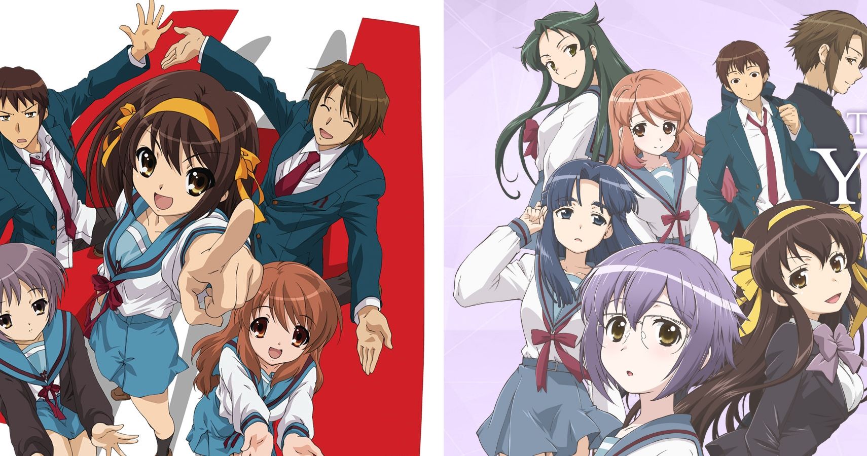 10+ Best Anime Spin Offs That Are Better Than The Original