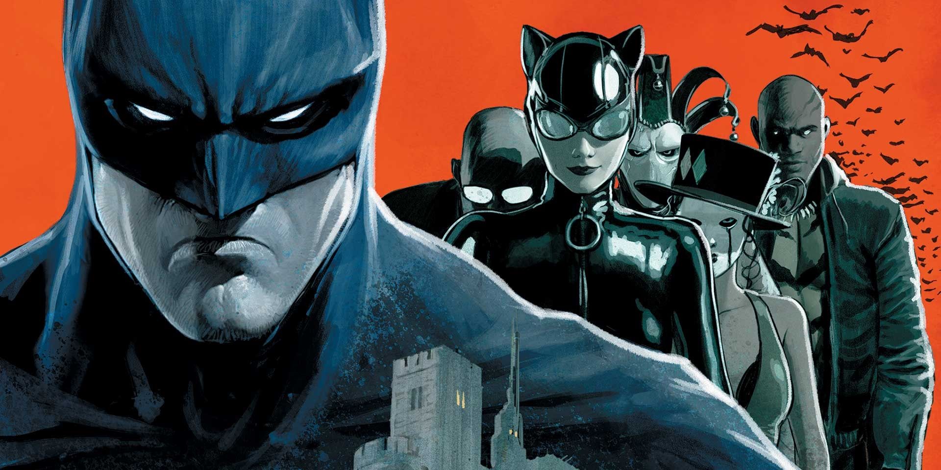 DC Comics: 10 Best Quotes From Batman Characters In Comics