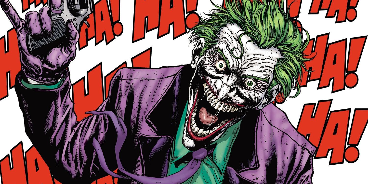 DC Comics: 10 Best Quotes From The Joker