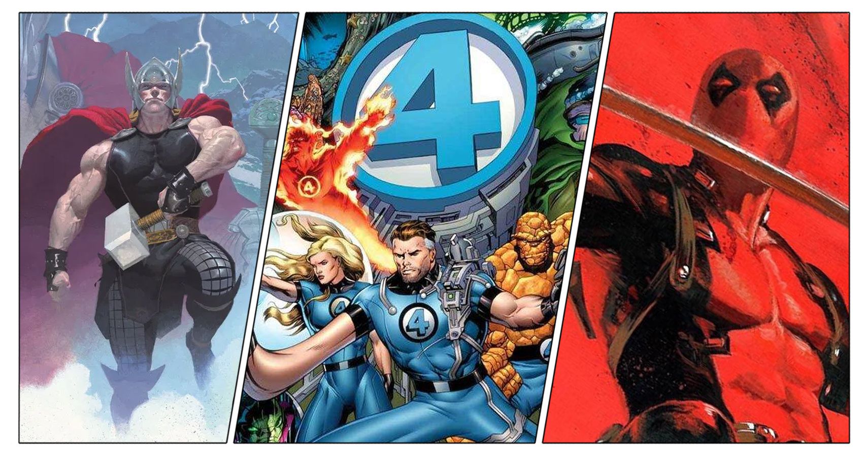 10 Marvel Animated Series We're Dying To See