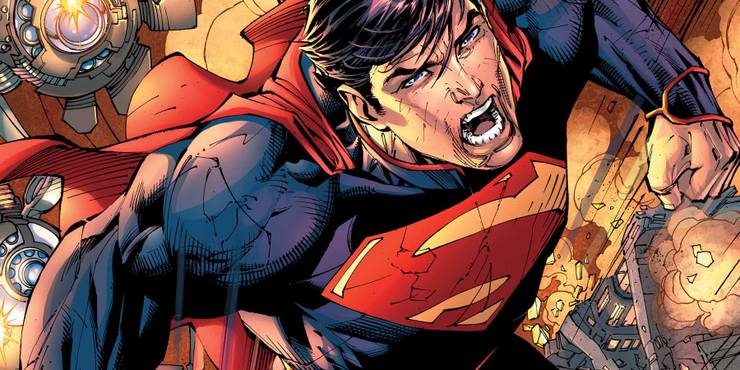 Dc Comics 15 Most Inspirational Quotes From Superman Cbr