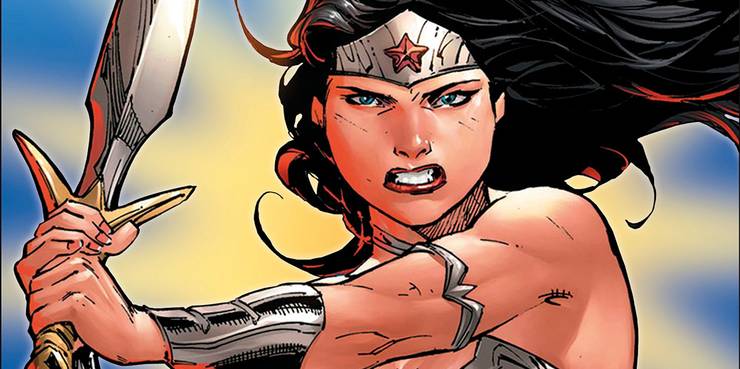 Dc Comics 10 Most Inspirational Quotes From Wonder Woman Cbr