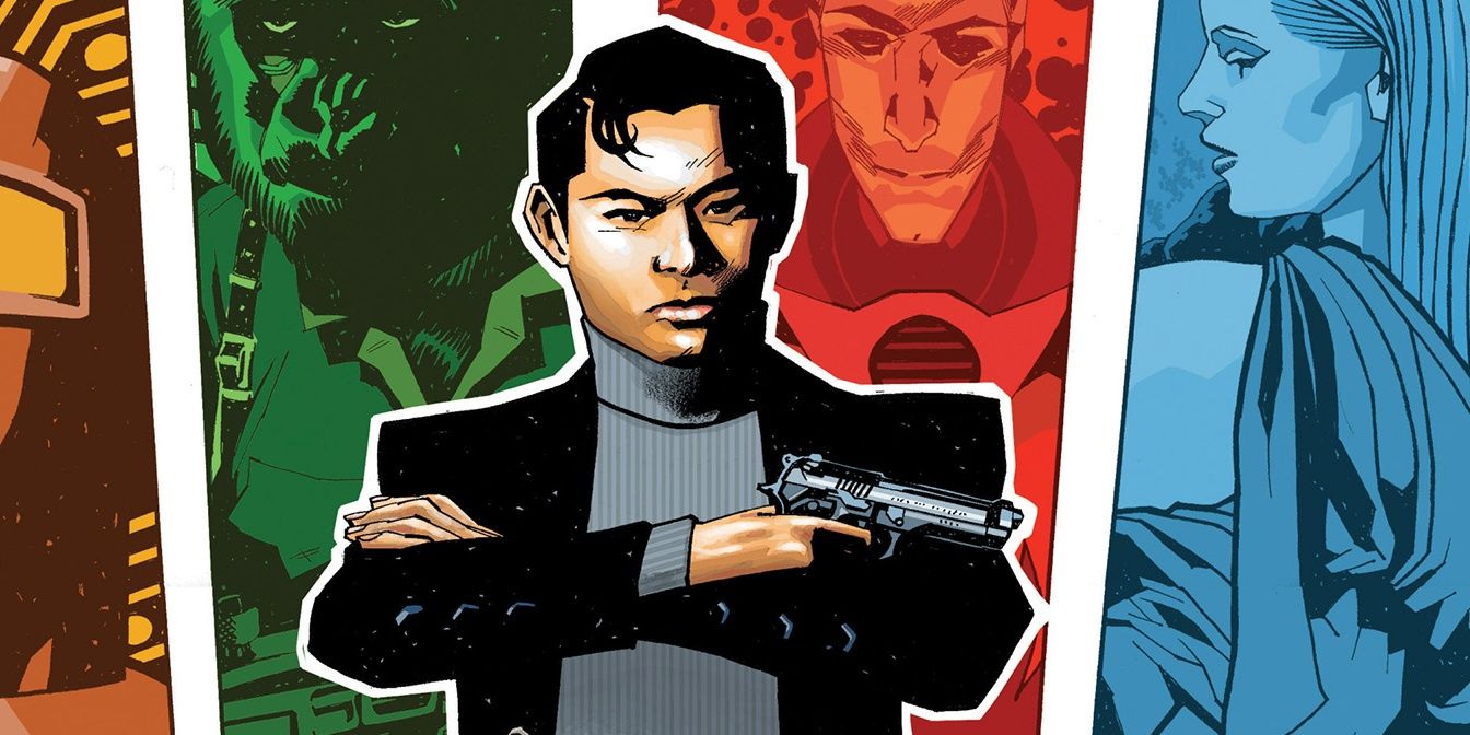 Marvel Comics: 10 Most Powerful Members Of Agents Of Atlas